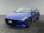 2023 ELANTRA Hybrid Thumbnail 3