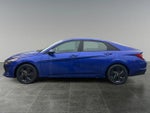2023 ELANTRA Hybrid Thumbnail 4