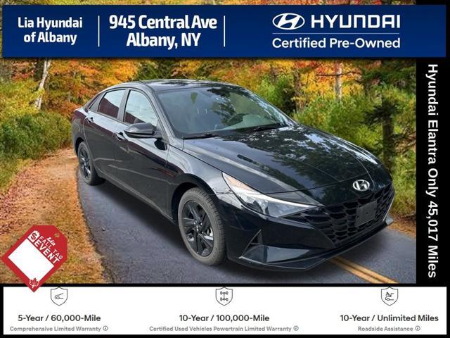 2023 Hyundai Elantra