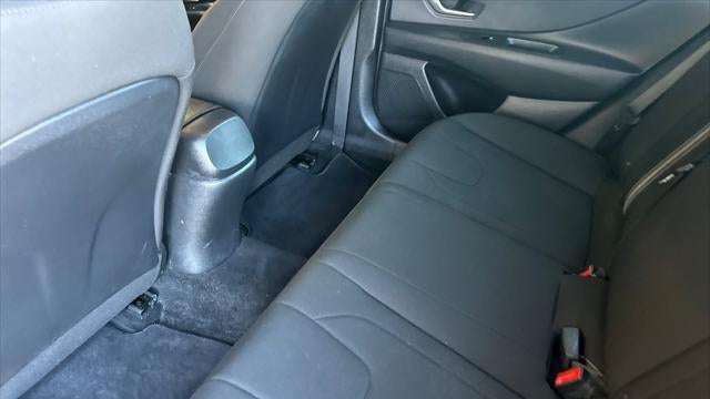 2023 Hyundai ELANTRA Hybrid Blue
