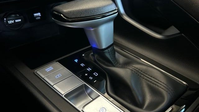 2023 Hyundai ELANTRA Hybrid Blue