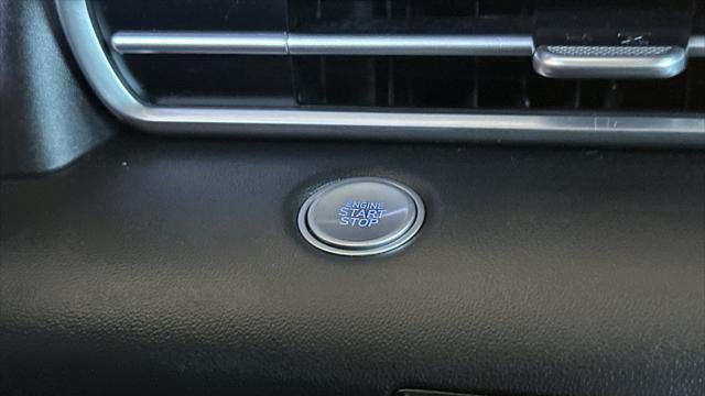 2023 Hyundai ELANTRA Hybrid Blue