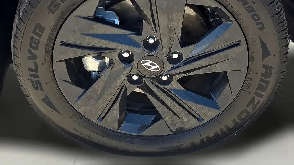 2023 Hyundai ELANTRA Hybrid Blue