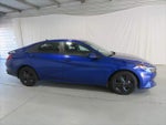 2023 ELANTRA Hybrid Thumbnail 7
