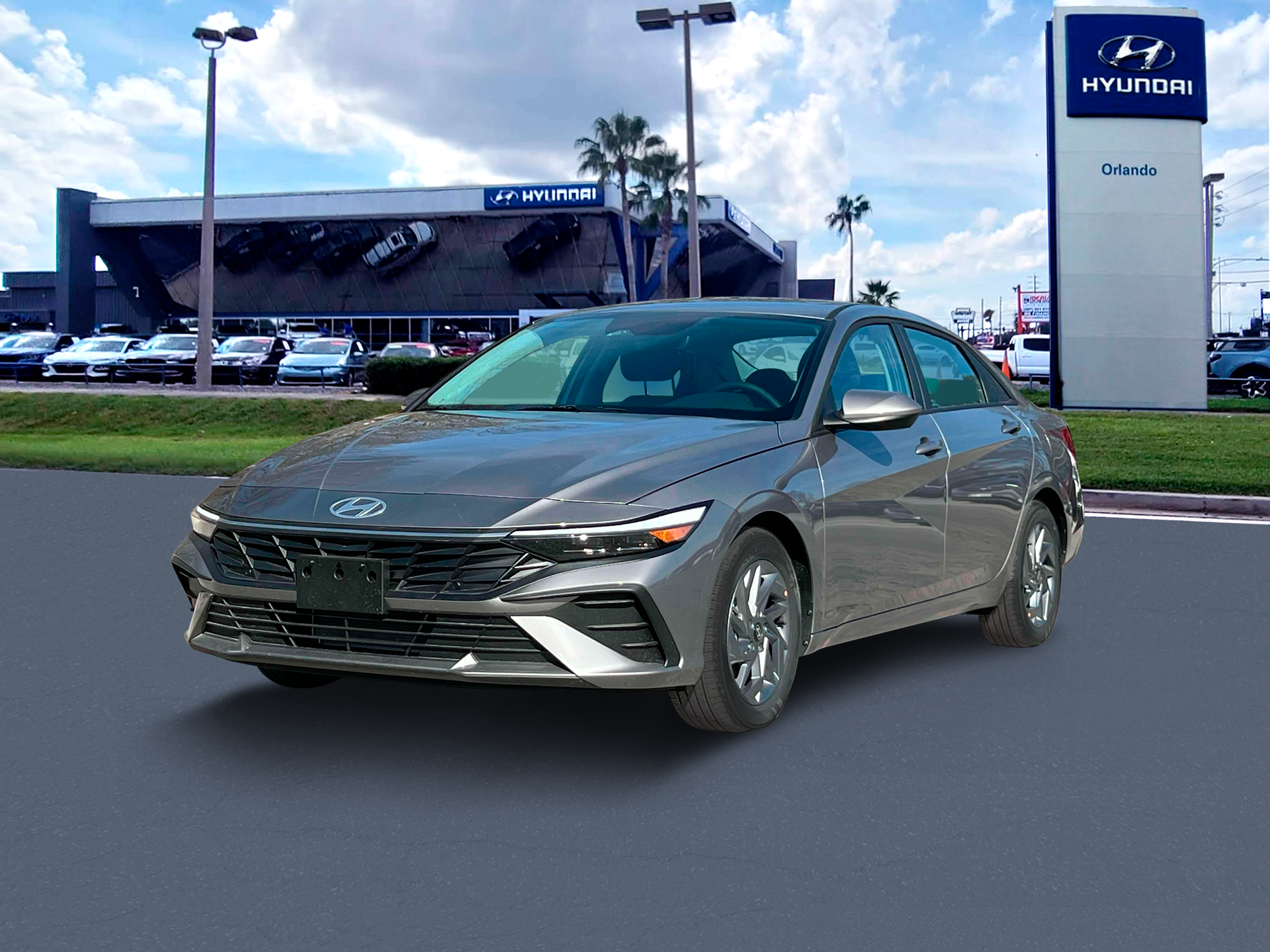 2024 Hyundai Elantra