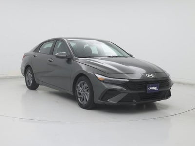 2024 Hyundai Elantra SEL 4DR Sedan