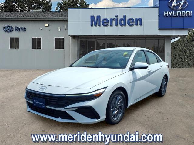 2024 Hyundai Elantra - $20,991
