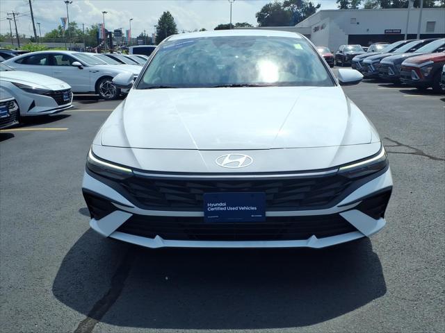 2024 Hyundai Elantra - $20,991