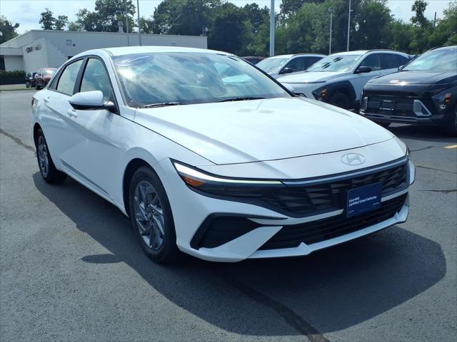 2024 Hyundai Elantra - $20,991