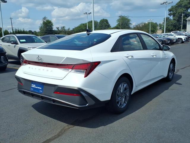 2024 Hyundai Elantra - $20,991