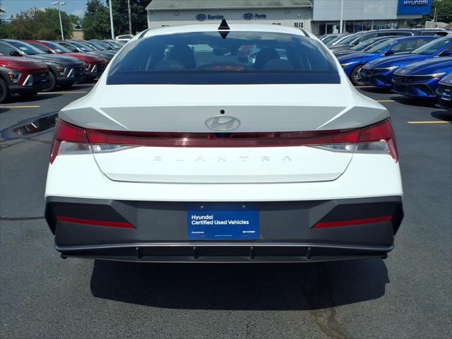 2024 Hyundai Elantra - $20,991