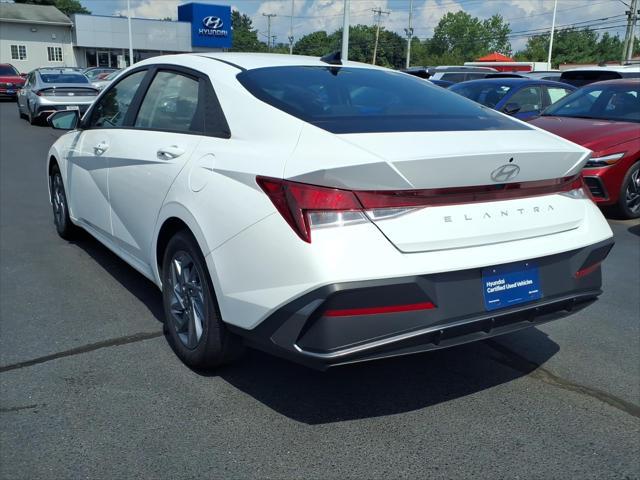 2024 Hyundai Elantra - $20,991