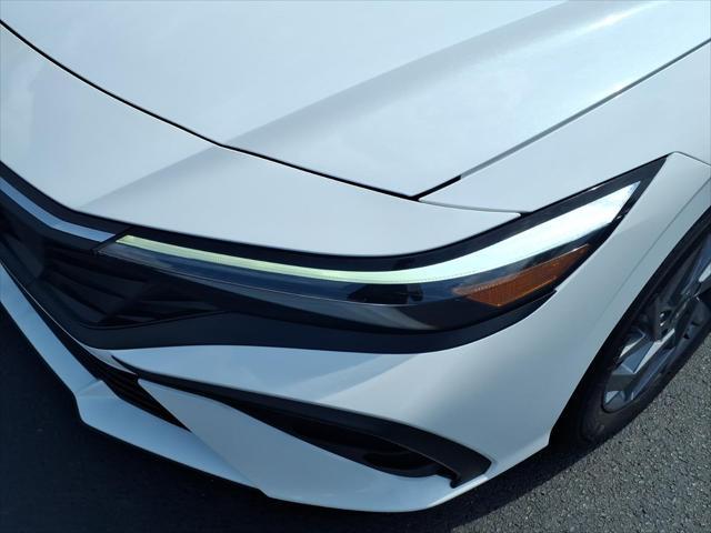 2024 Hyundai Elantra - $20,991