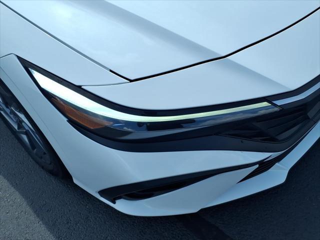 2024 Hyundai Elantra - $20,991