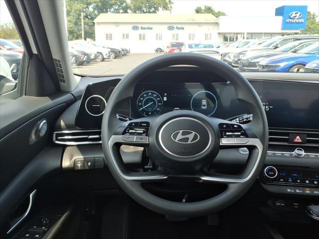 2024 Hyundai Elantra - $20,991