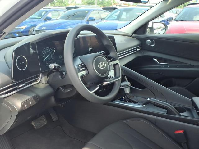 2024 Hyundai Elantra - $20,991
