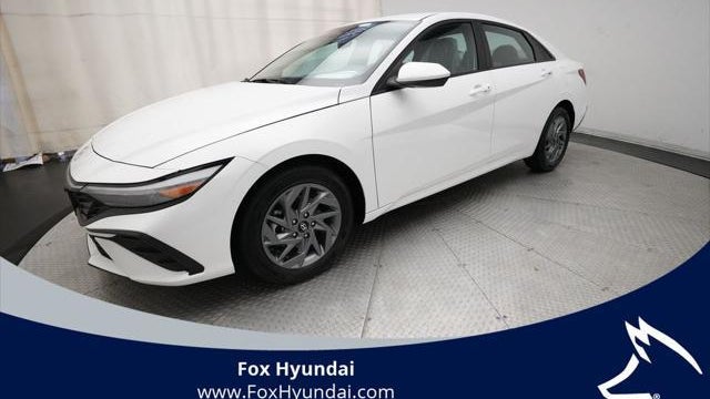 Preowned 2024 Hyundai ELANTRA SEL for Sale