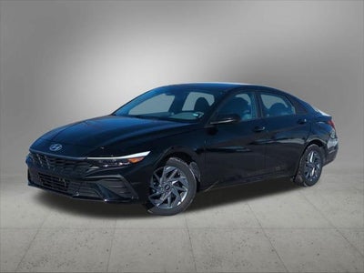 Photo of a 2024 Hyundai Elantra SEL 4DR Sedan for sale