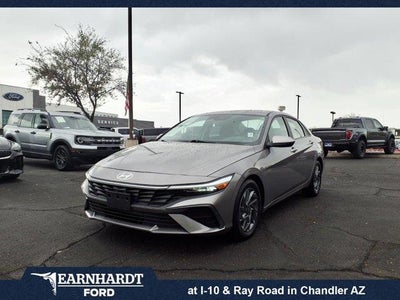 Photo of a 2024 Hyundai Elantra SEL 4DR Sedan for sale
