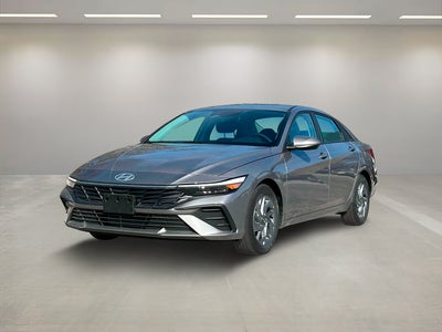 2024 Hyundai Elantra SEL 4DR Sedan