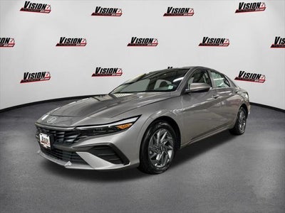 Photo of a 2024 Hyundai Elantra SEL 4DR Sedan for sale