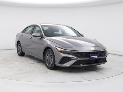 2024 Hyundai Elantra SEL 4DR Sedan