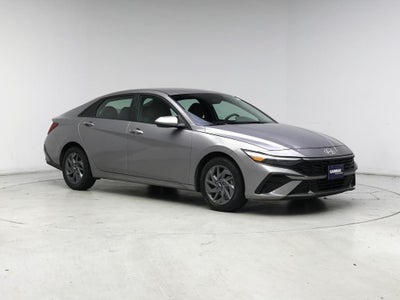 2024 Hyundai Elantra SEL 4DR Sedan