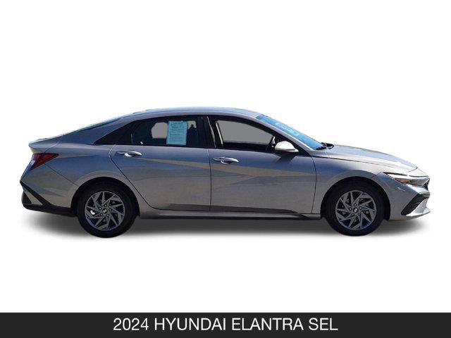 2024 Hyundai Elantra - $18,975