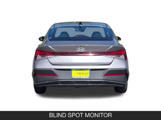 2024 Hyundai Elantra - $18,975