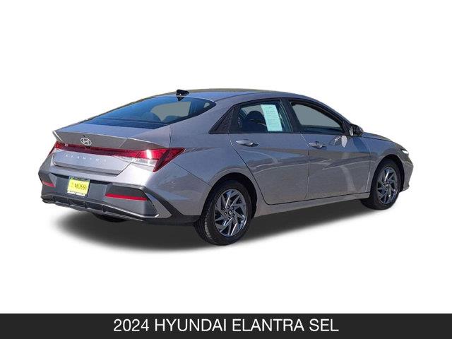 2024 Hyundai Elantra - $18,975