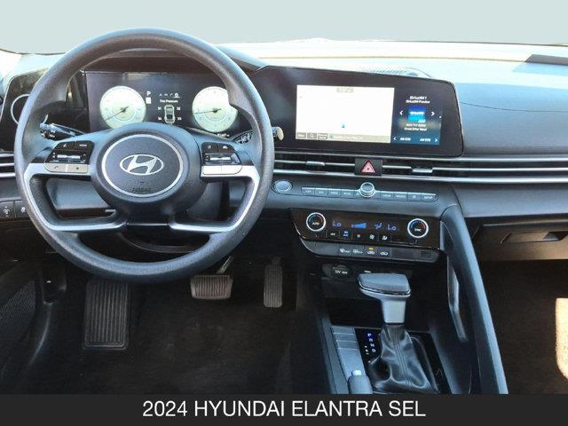 2024 Hyundai Elantra - $18,975