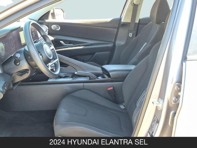 2024 Hyundai Elantra - $18,975