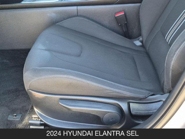 2024 Hyundai Elantra - $18,975