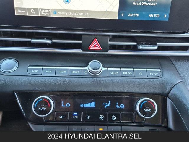 2024 Hyundai Elantra - $18,975