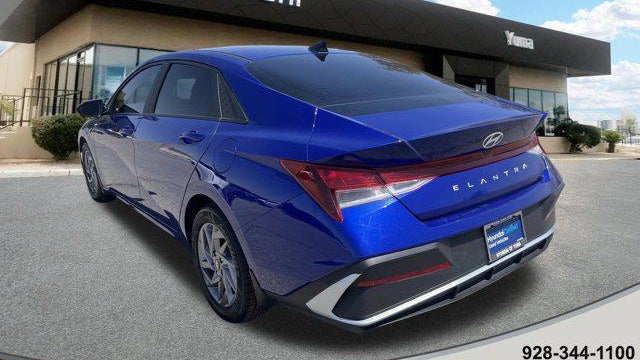 Preowned 2024 Hyundai ELANTRA SEL for Sale
