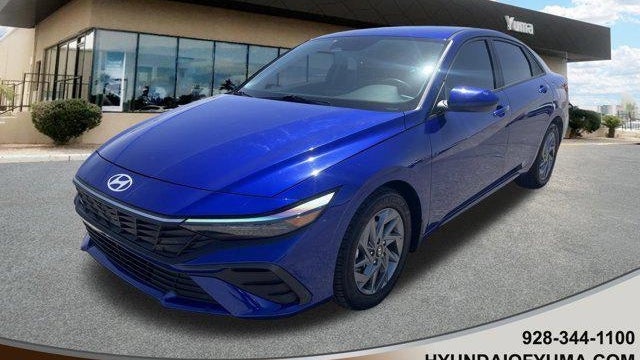 2024 Hyundai ELANTRA SEL