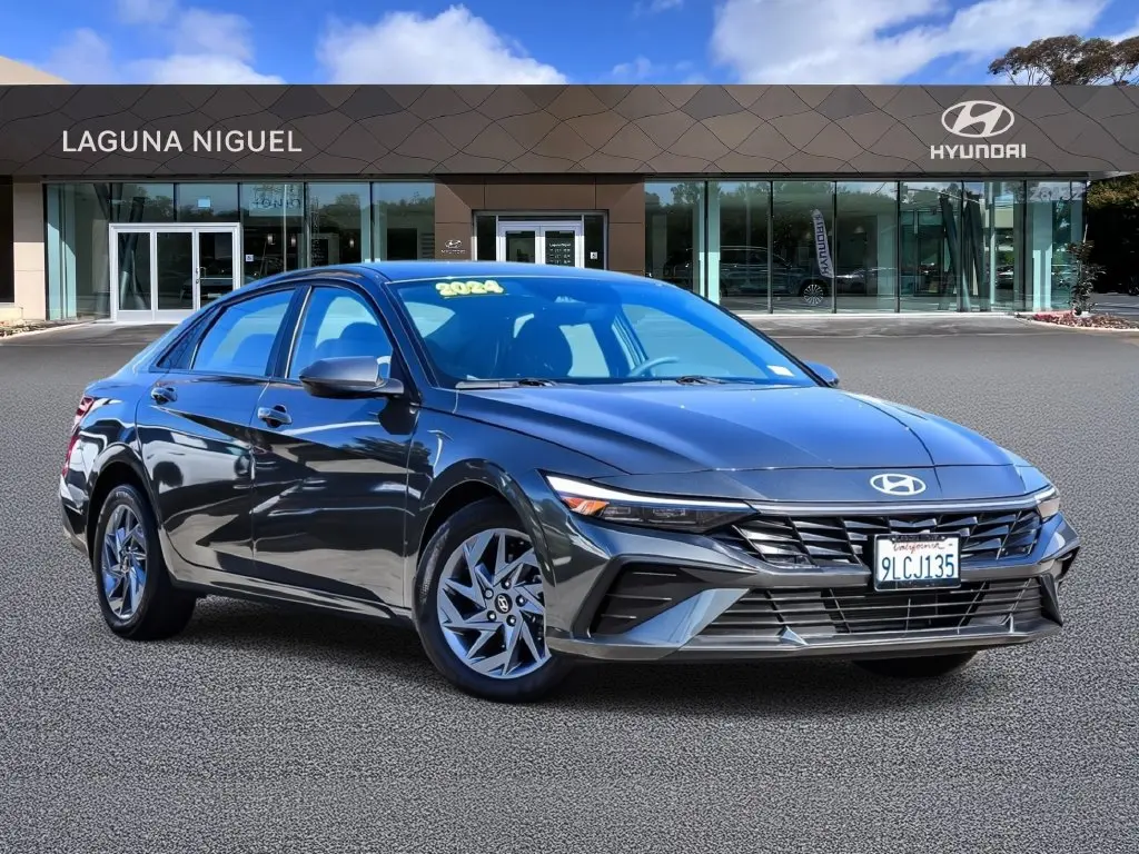 2024 Hyundai Elantra - $19,495