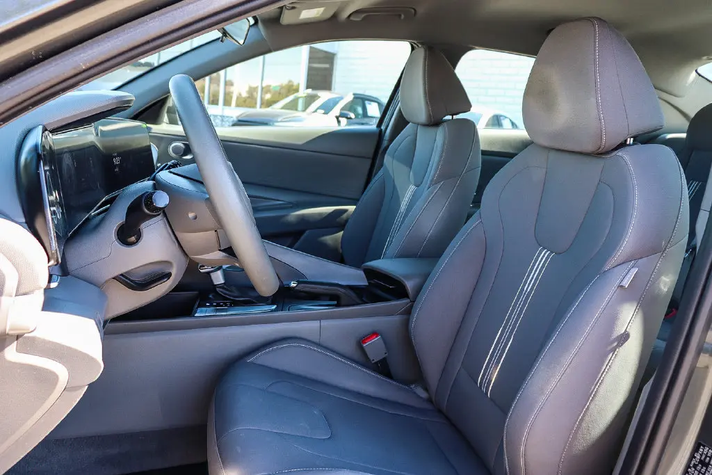 2024 Hyundai Elantra - $19,495