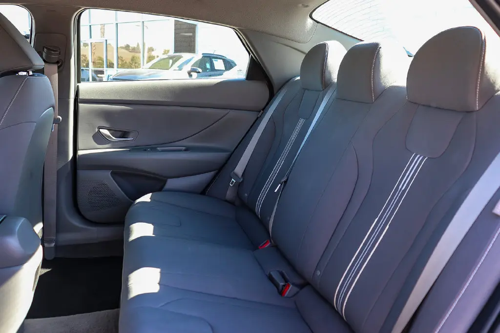 2024 Hyundai Elantra - $19,495