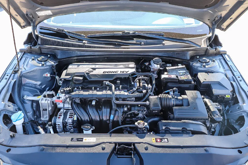 2024 Hyundai Elantra - $19,495
