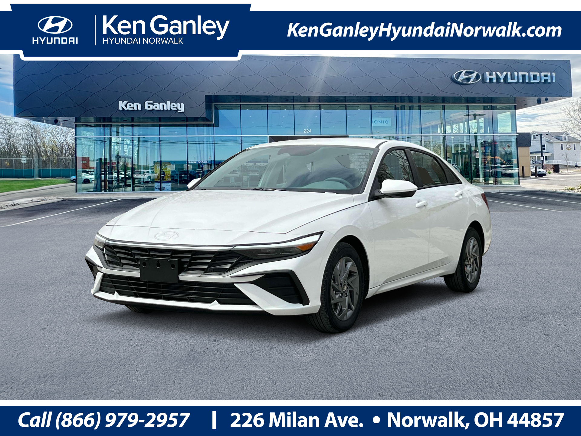 2024 Hyundai Elantra