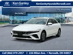2024 Elantra Thumbnail 1