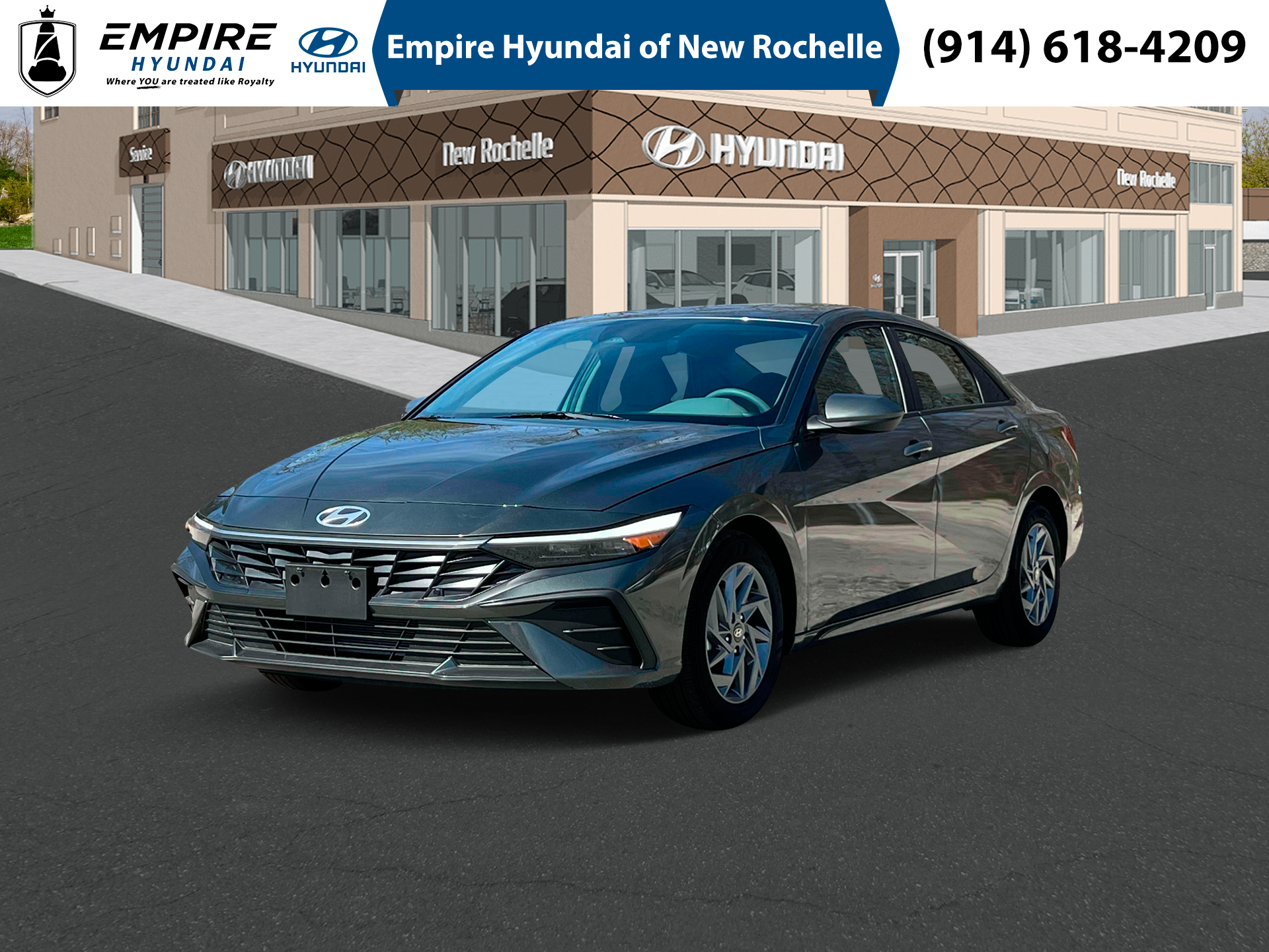 2024 Hyundai Elantra
