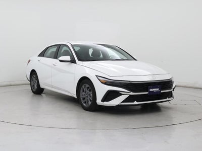 2024 Hyundai Elantra SEL 4DR Sedan