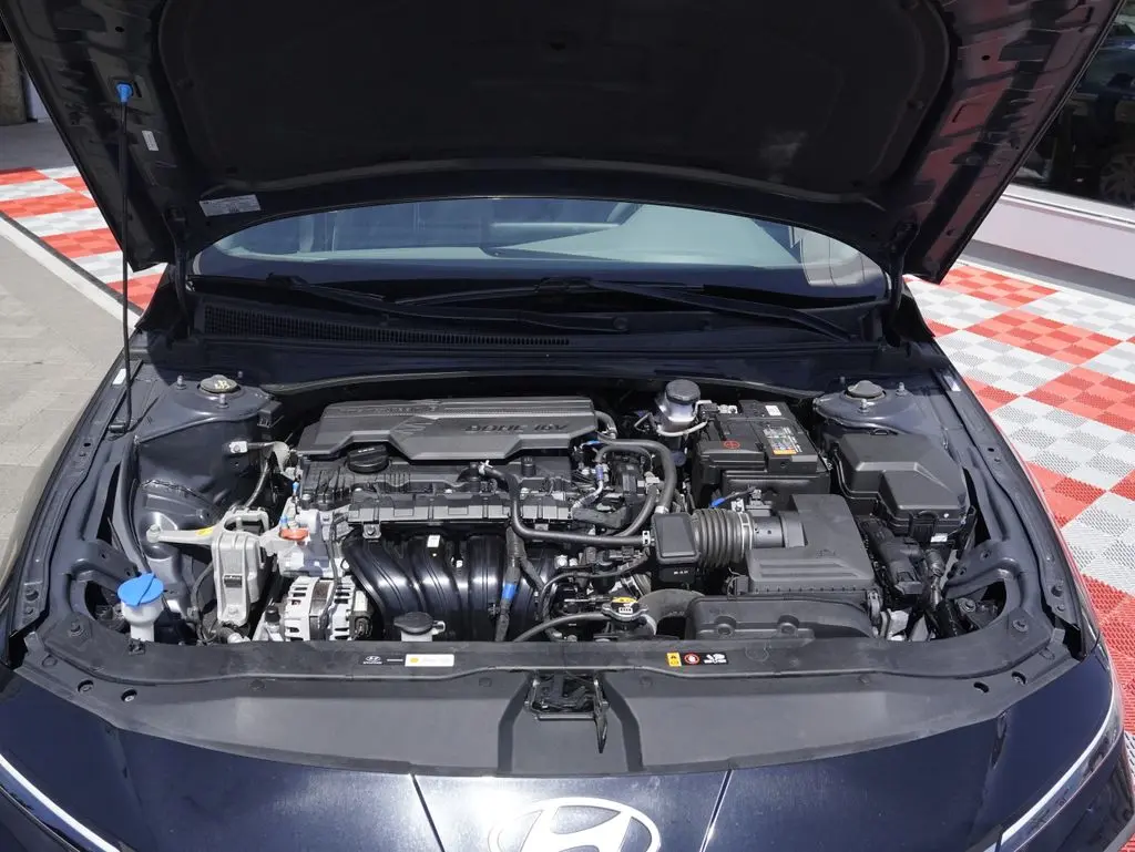 2024 Hyundai Elantra - $17,988