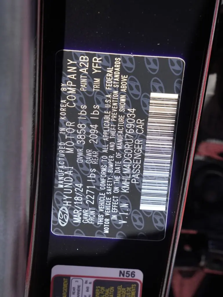 2024 Hyundai Elantra - $17,988