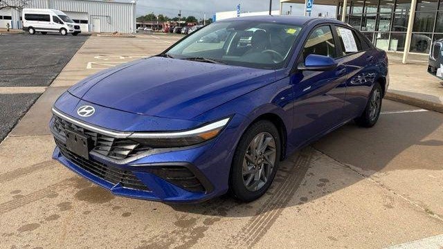Preowned 2024 Hyundai ELANTRA SEL for Sale