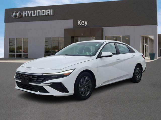 2024 Hyundai Elantra - $17,999