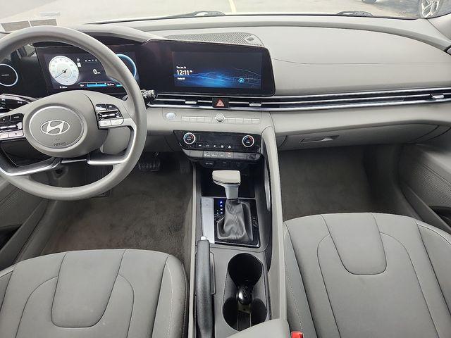 2024 Hyundai Elantra - $17,999