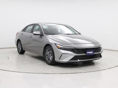 2024 Hyundai Elantra SEL 4DR Sedan